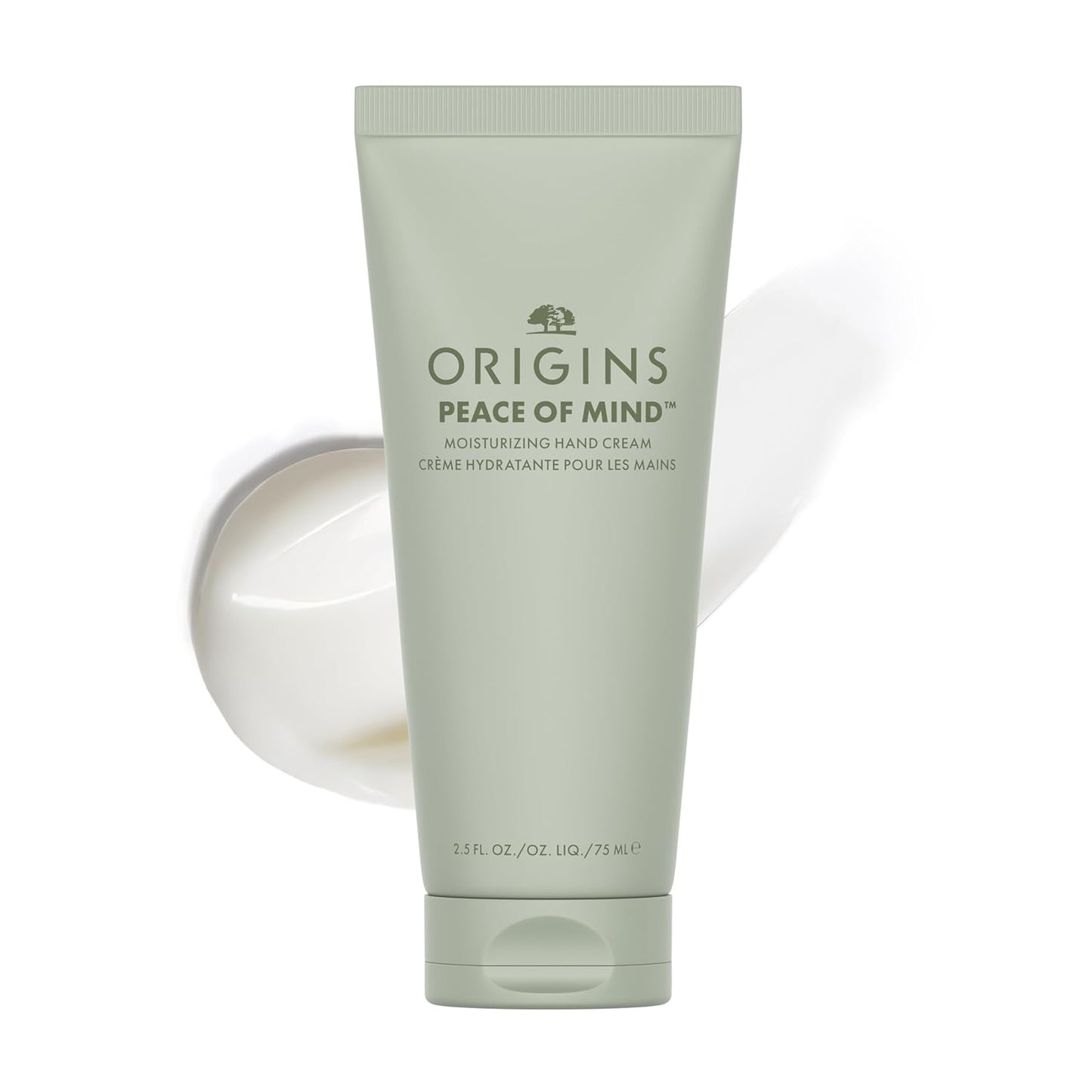 Origins Peace Of Mind  Moisturizing Hand Cream -2.5 fl oz