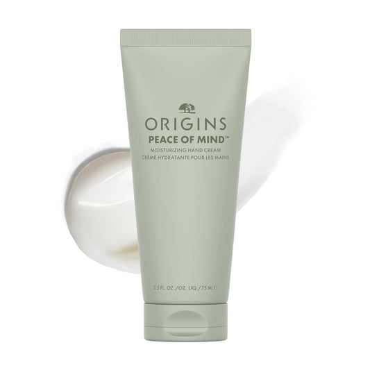 Origins Peace Of Mind  Moisturizing Hand Cream -2.5 fl oz