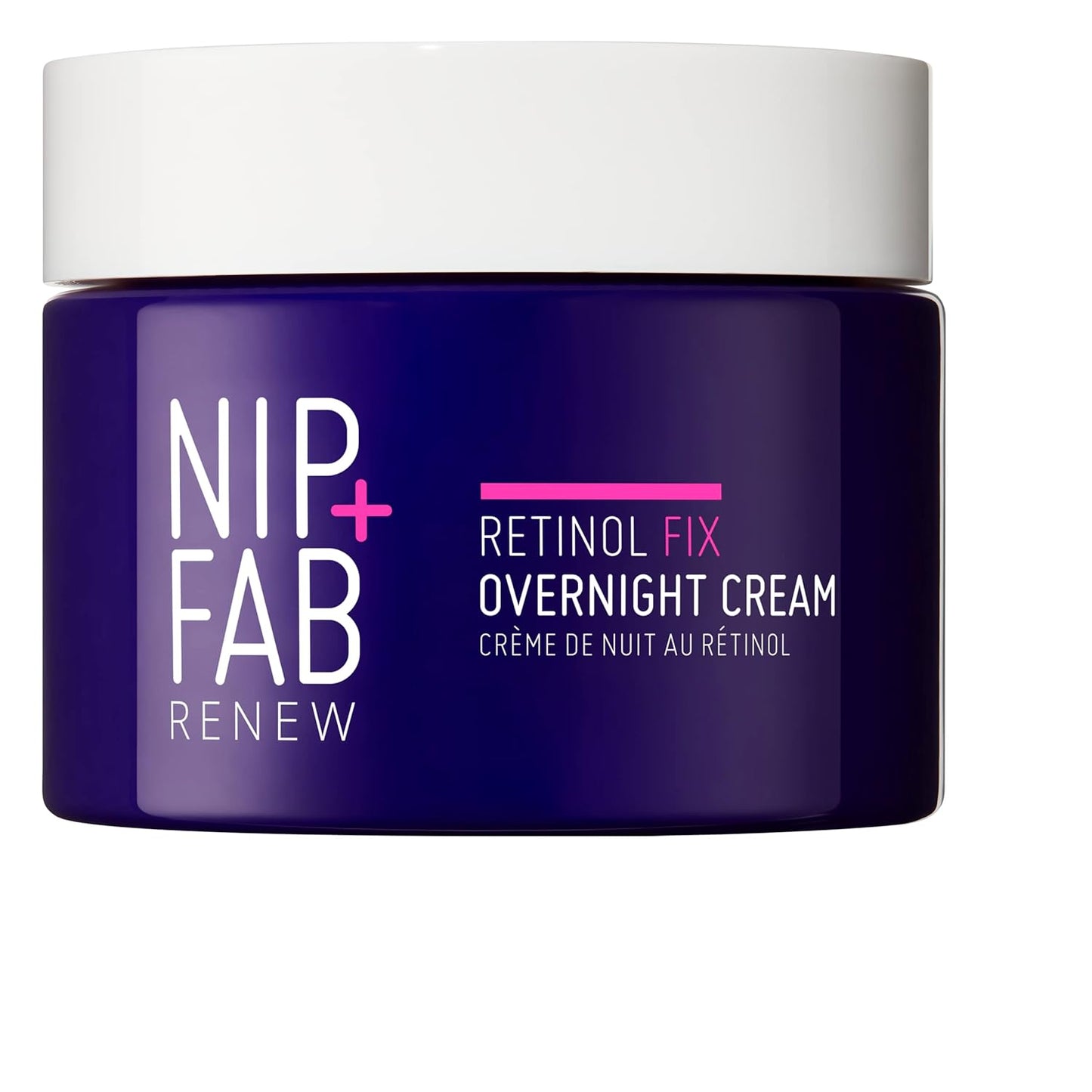 Nip+Fab Retinol Fix 3% Overnight Cream