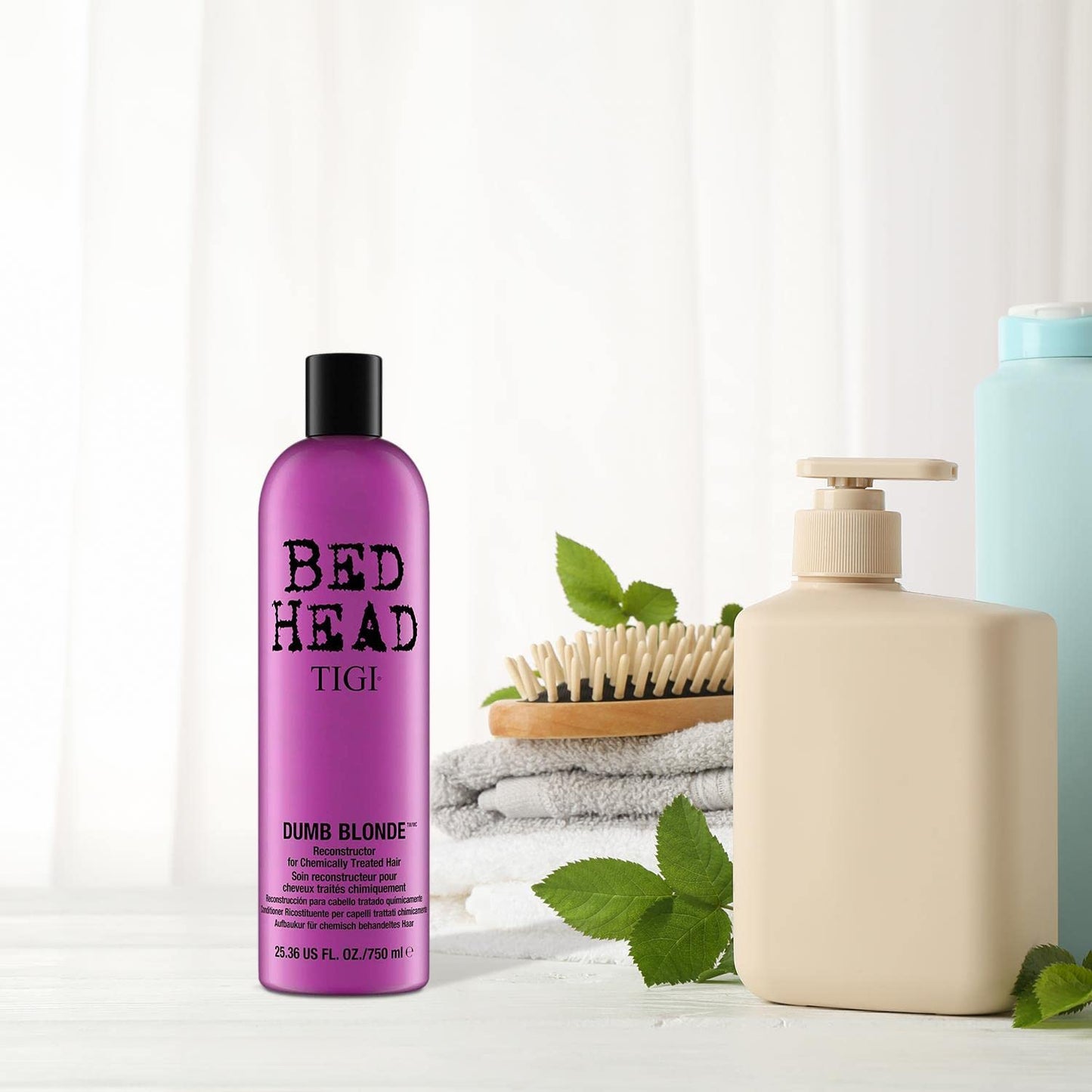 Tigi Bed Head Tigi Bed Head Dumb Blonde Reconstructor Conditioner - 25.36 Oz