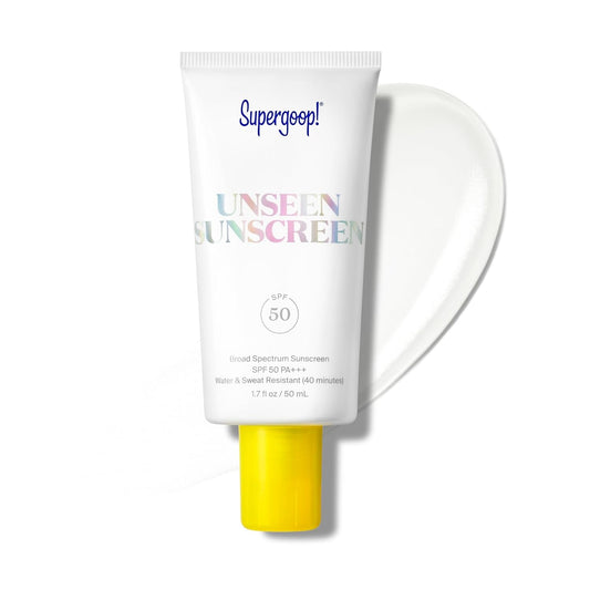 Supergoop! Unseen Sunscreen - SPF 50 - 1.7 fl oz