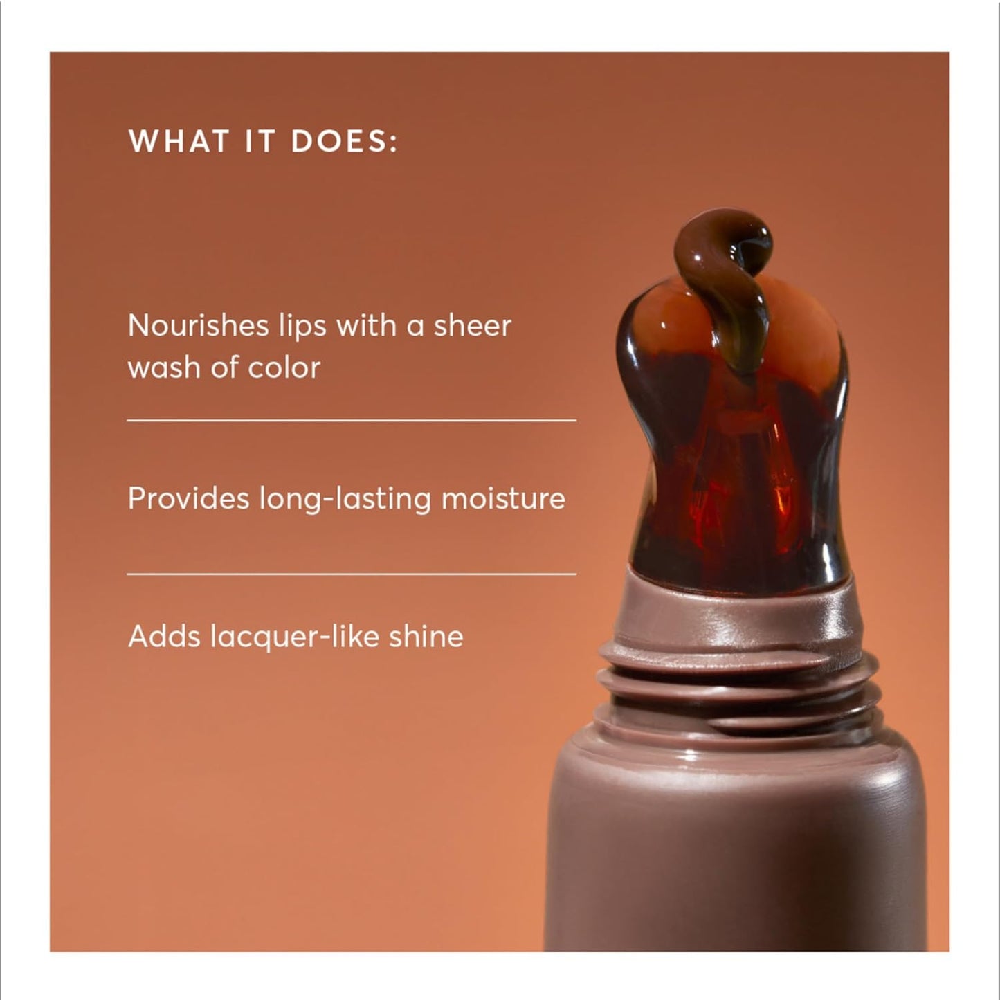 Naturium Phyto-Glow Lip Balm - 10 ml, Mocha