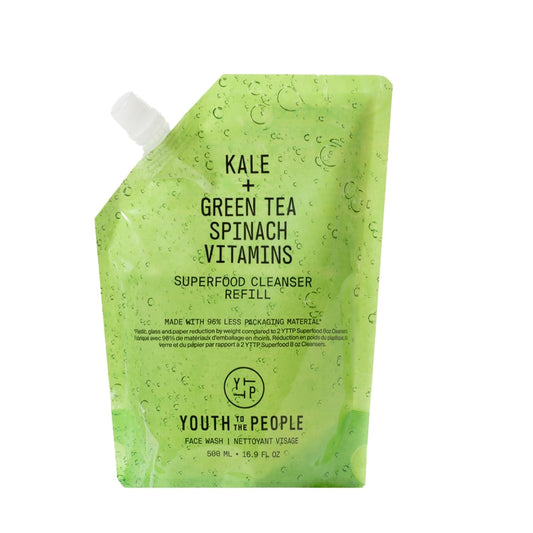Youth To The People Superfood Facial Cleanser -  16.9 fl oz