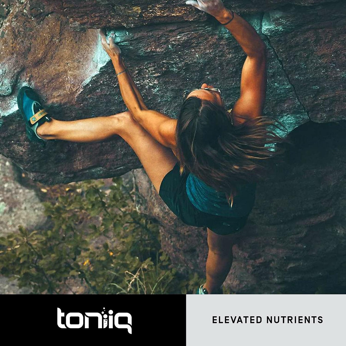 Toniiq 28,000mg 20x Concentrated Extract Beet Root 120  Capsules