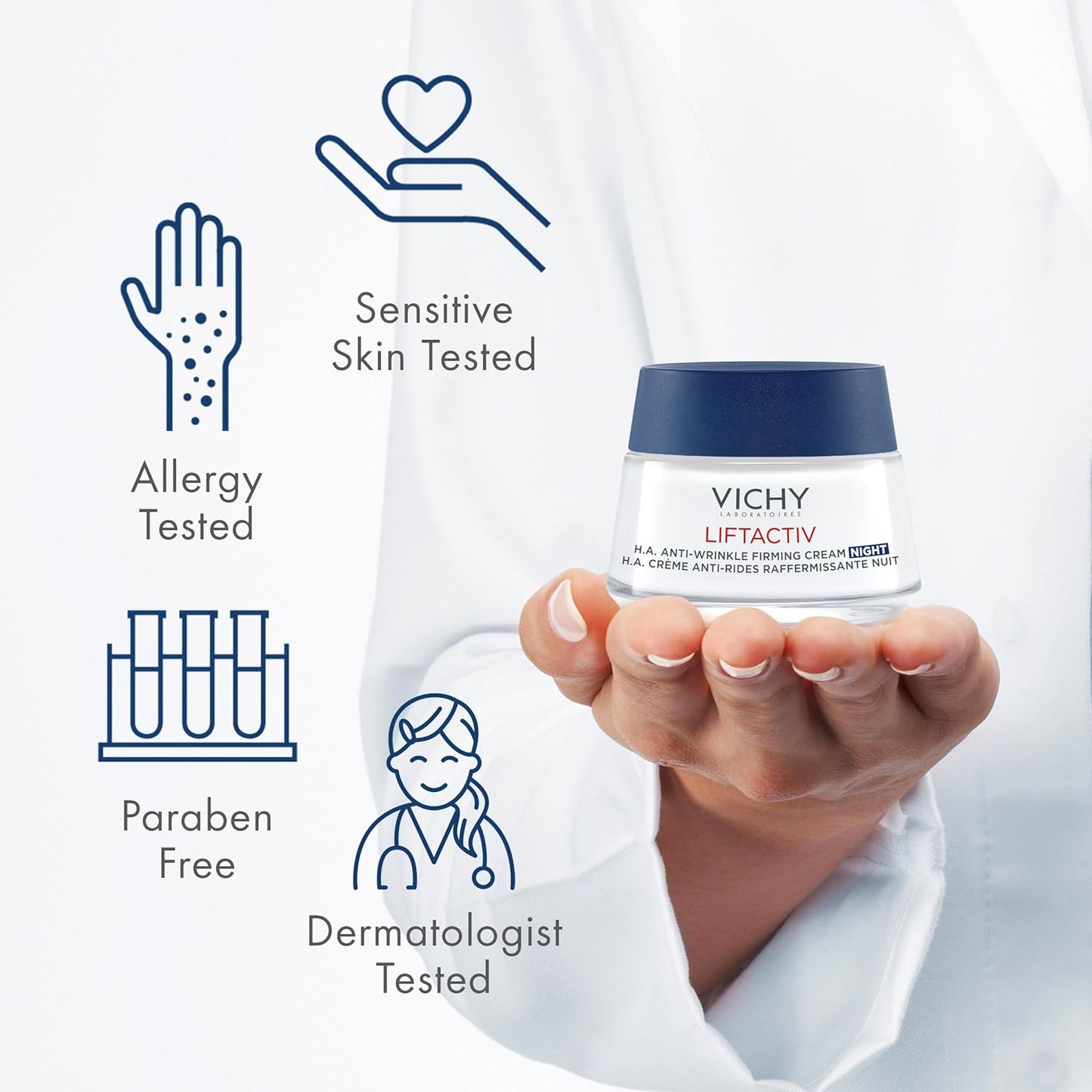 Vichy LiftActiv Supreme Night Cream