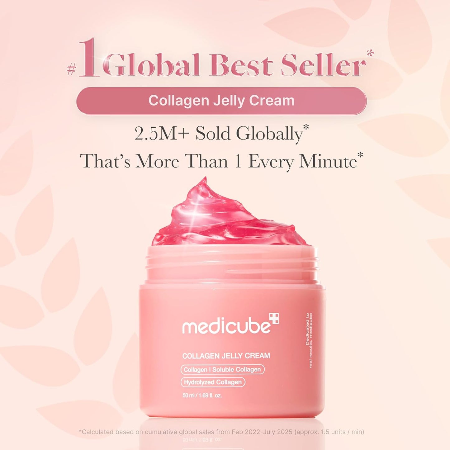 medicube Collagen Jelly Cream - 1.69 Fl Oz