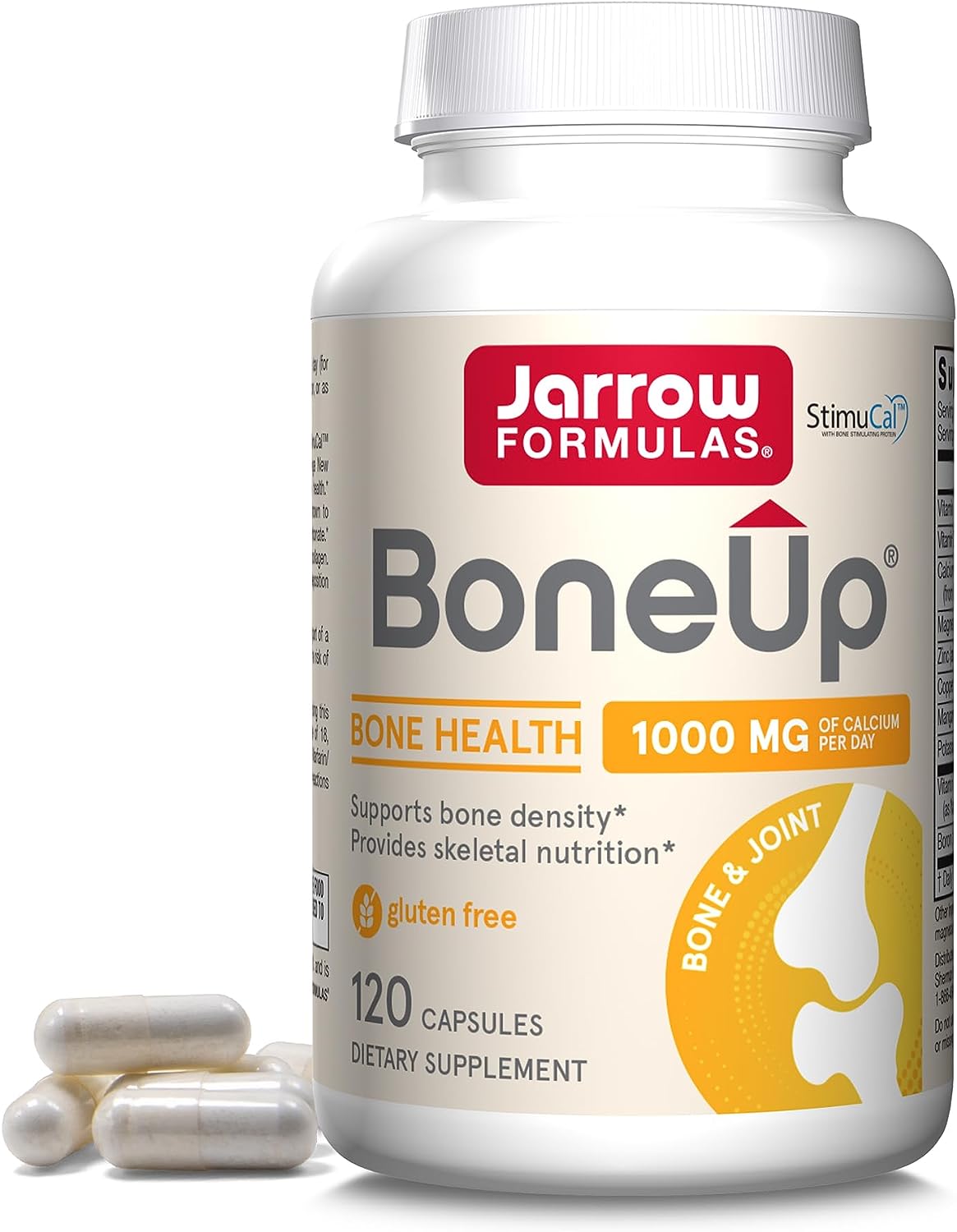 Jarrow Formulas BoneUp - 120 Capsules