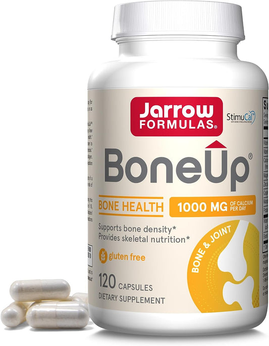 Jarrow Formulas BoneUp - 120 Capsules