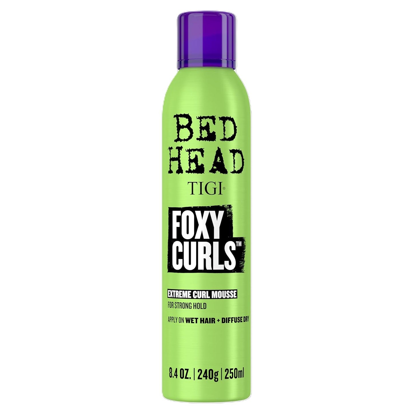 Bed Head by TIGI Foxy Curls Extreme Curl Mousse - 8.4 oz