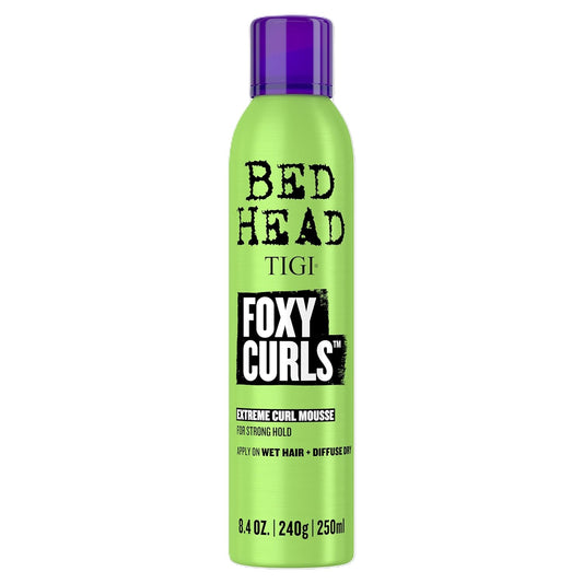 Bed Head by TIGI Foxy Curls Extreme Curl Mousse - 8.4 oz