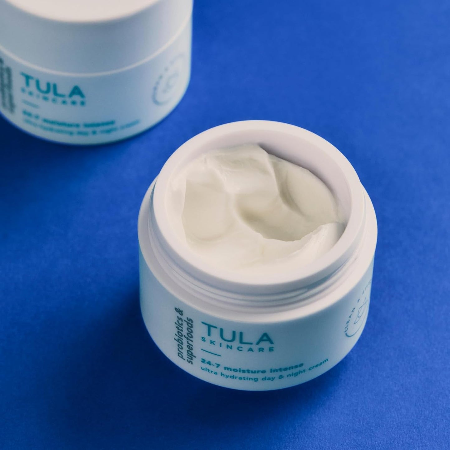 TULA Skin Care 24-7 Moisture Intense Ultra Hydrating Day & Night Cream - 1.5 oz
