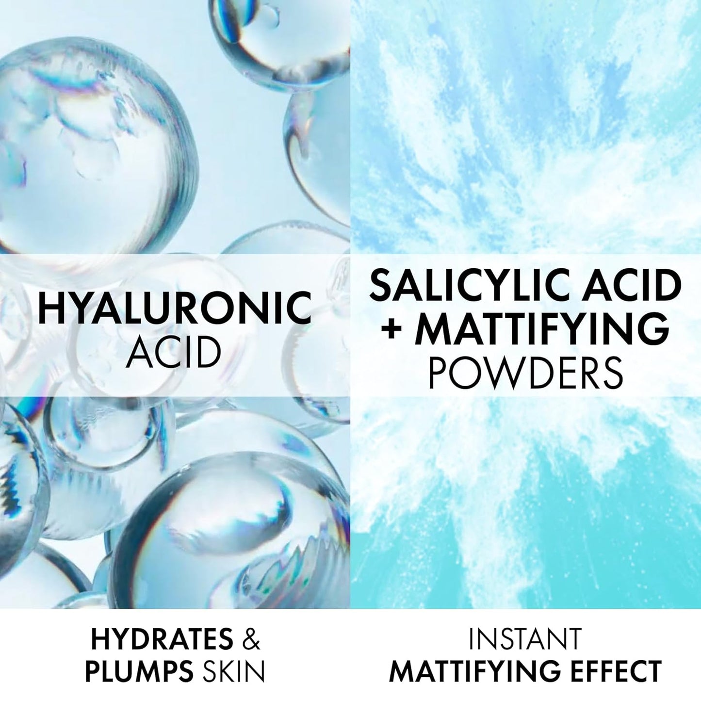 Vichy Mineral 89 Fragrance Free Cream, 48H Moisture Boosting Cream -1.69 Ounce