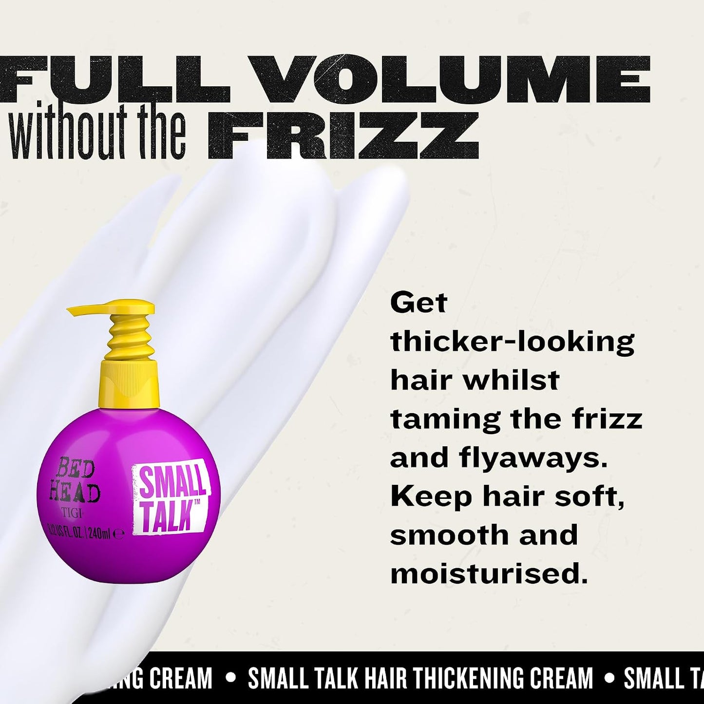 TIGI Bed Head Volumizing Hair Products Set