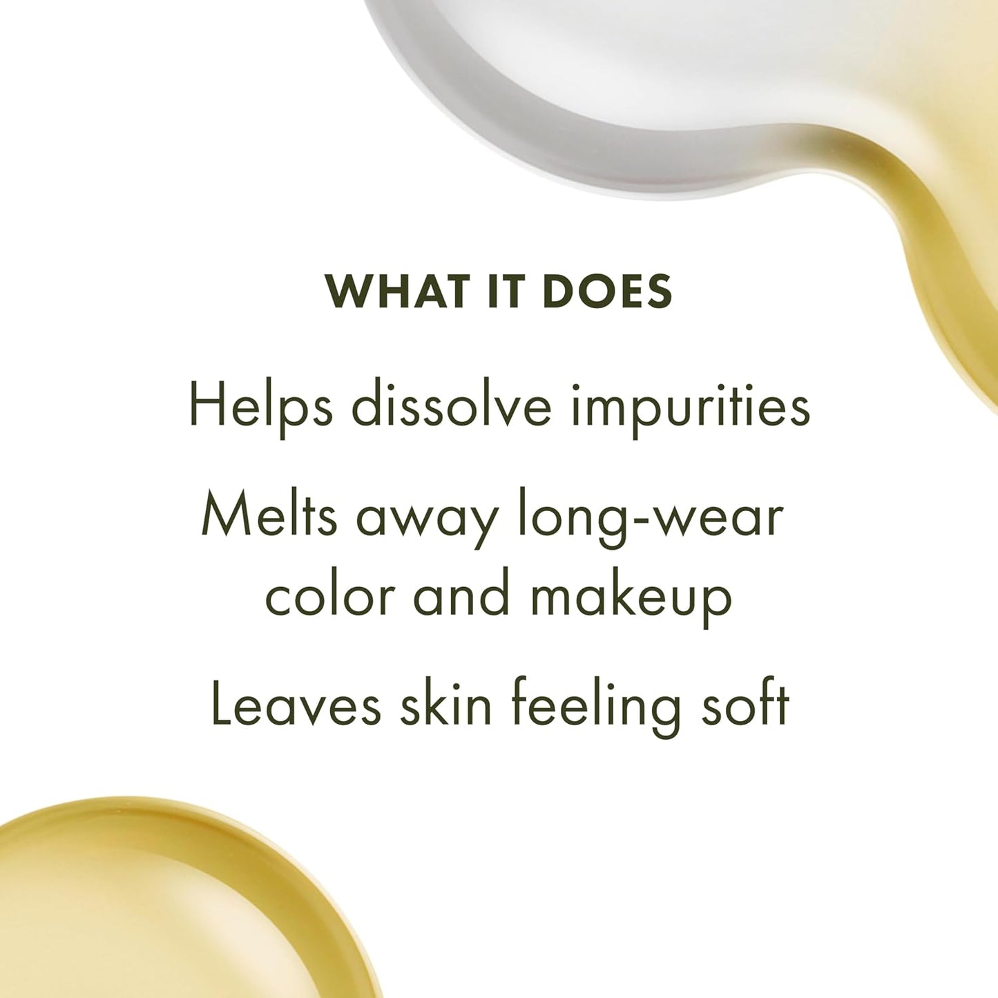 Origins Checks and Balances Milky Oil Cleanser + Makeup Melter - 5 Fl Oz