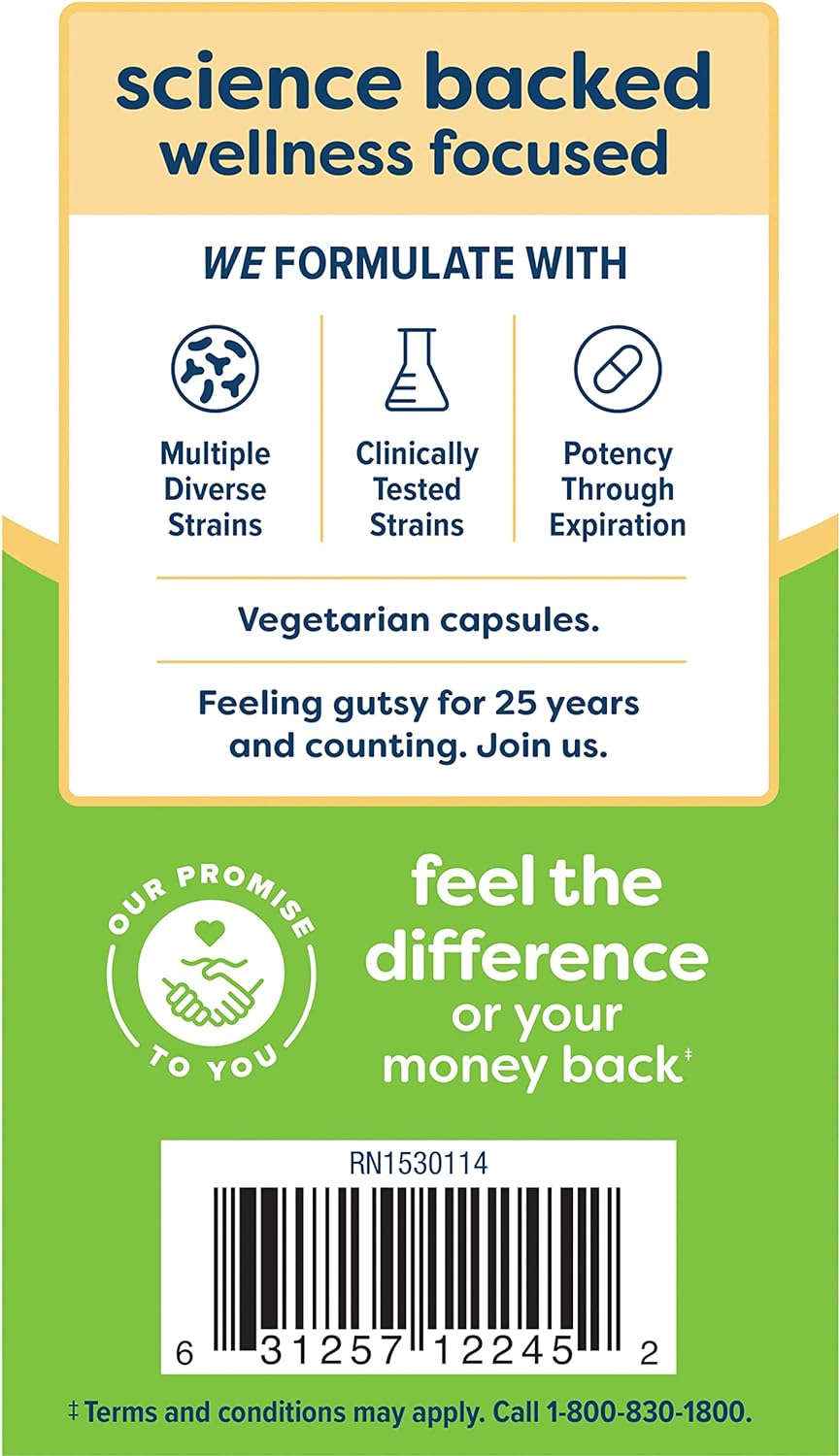 Renew Life Metabolic Boost Pre + Pro + Postbiotic, 30 capsules Brand