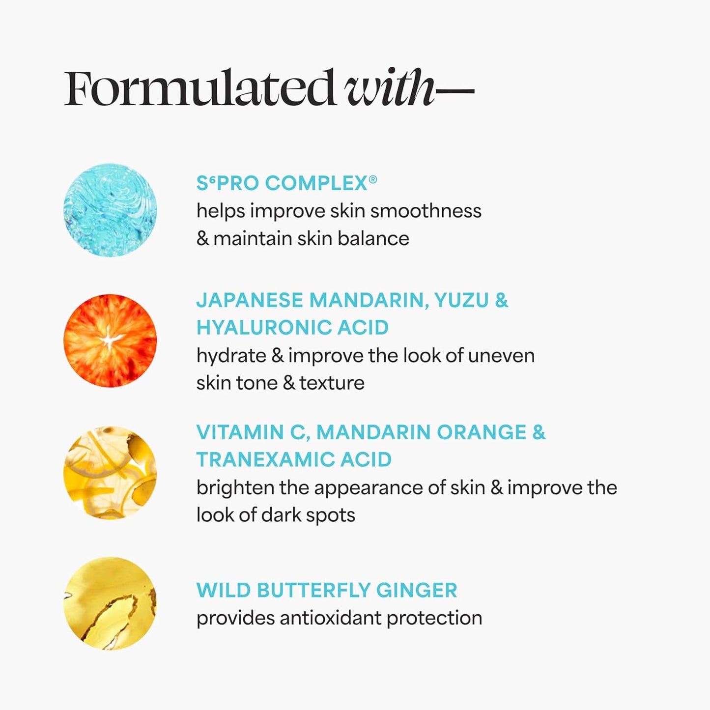 TULA Skin Care Bright Start Vitamin C Antioxidant Brightening Moisturizer -1.7 oz.