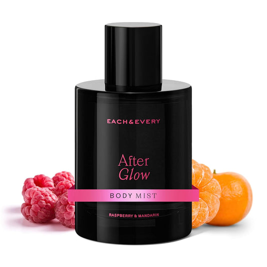 Each & Every Hair and Body Mist  Body Spray Raspberry & Mandarin