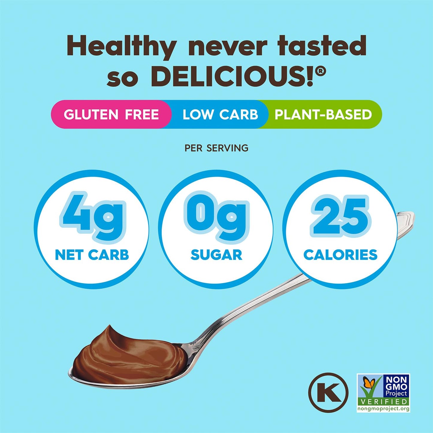 Simply Desserts Variety  6-Pack - 1.7 Oz Ea