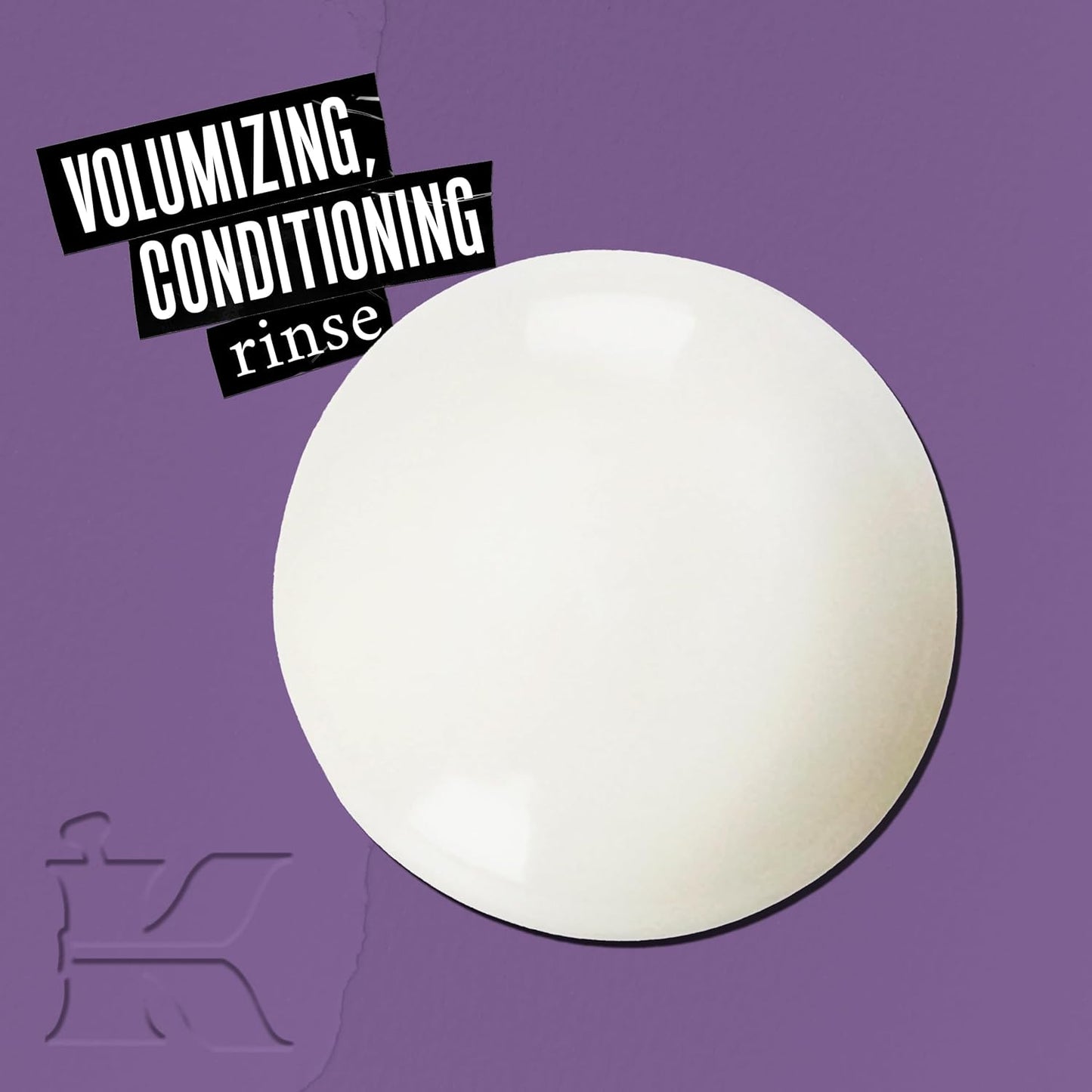 Kiehl's Rice and Wheat Volumizing Conditioning Rinse,6.8 fl oz