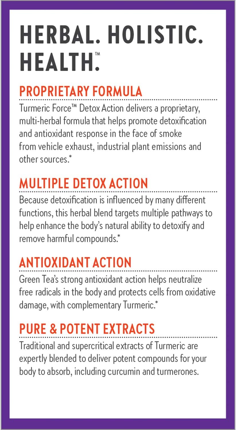 New Chapter Turmeric Supplement - 60 Count