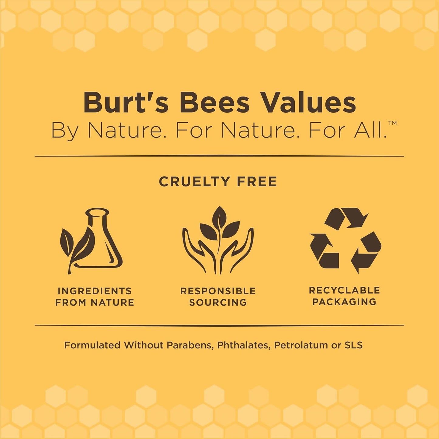 Burt's Bees for Pets Anti-Hairball Wipes for Cats - 50 Count