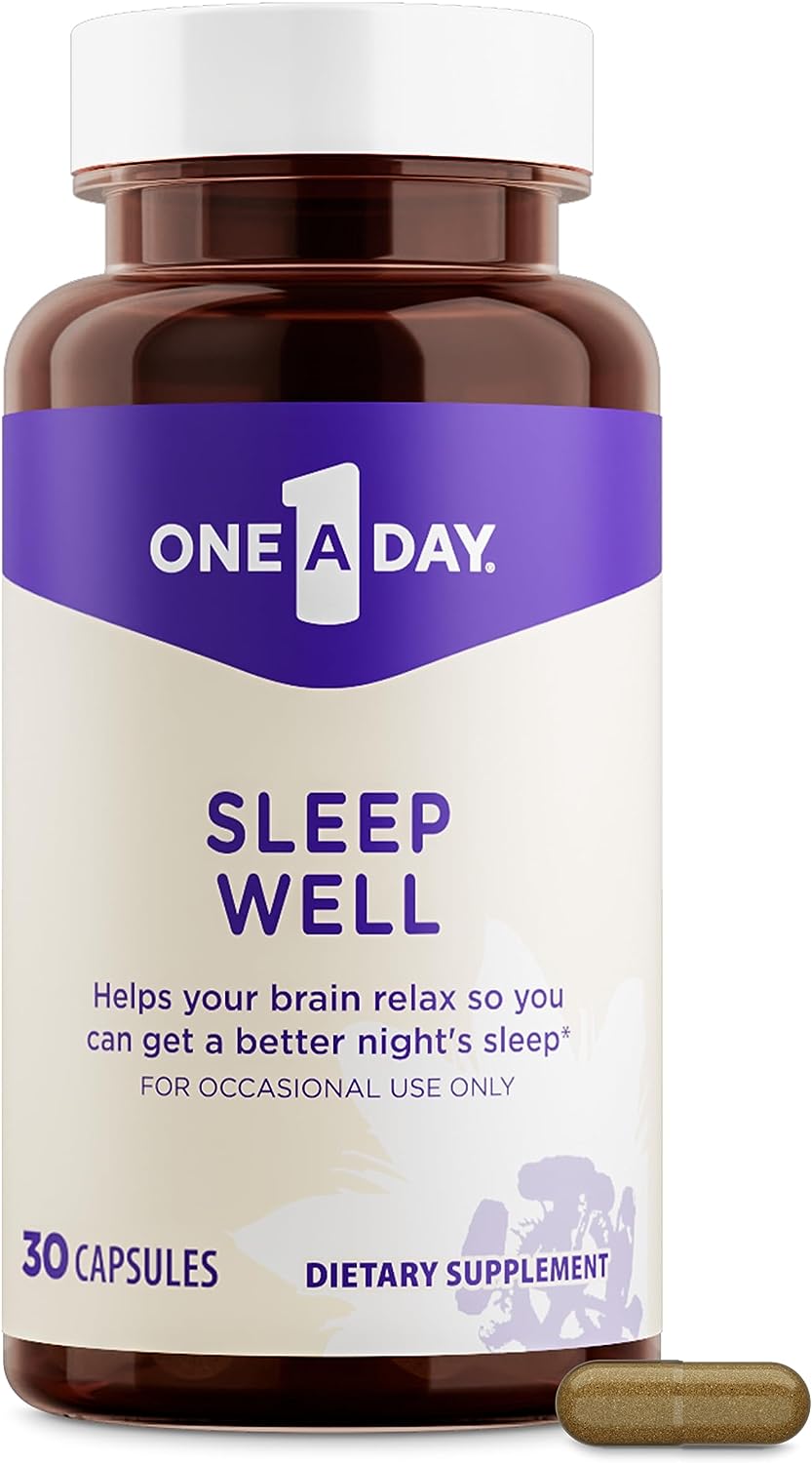 One-A-Day Sleep Supplement   30 Capsules