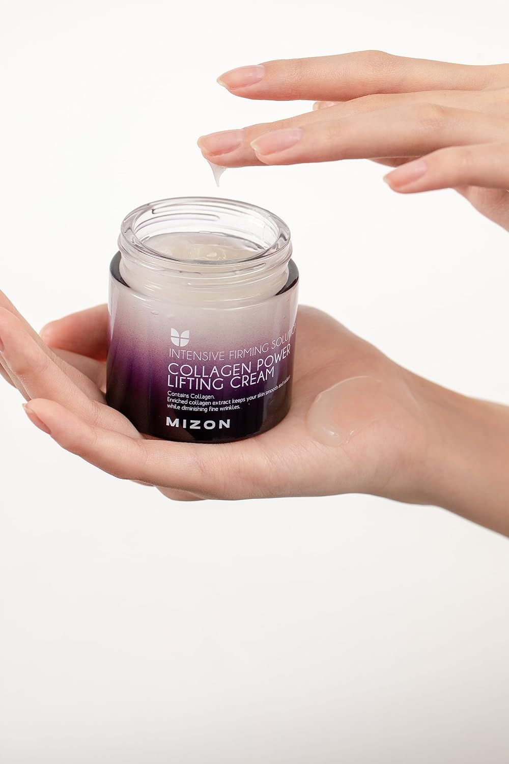 MIZON Collagen Power Lifting Cream Face Moisturizer - 2.53 fl. oz