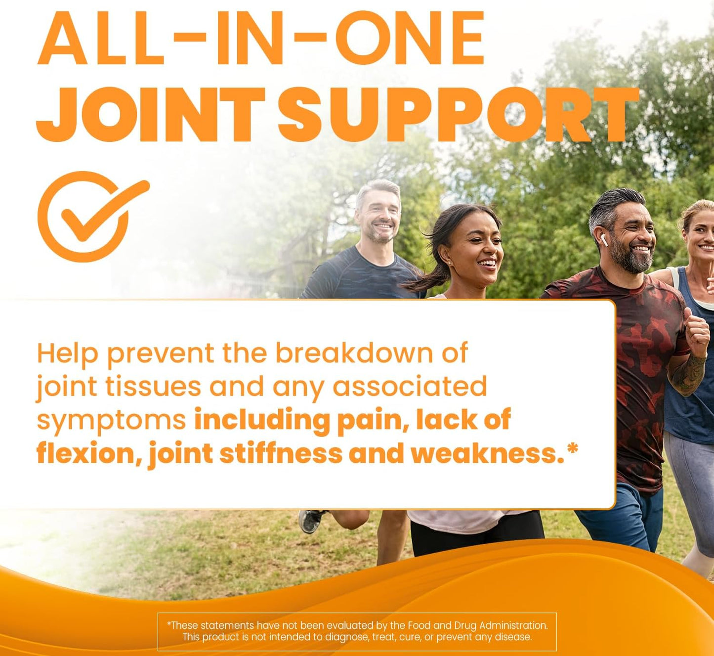 Doctor's Best Glucosamine Chondroitin Msm with OptiMSM Capsules, Supports Healthy Joint Structure,  240 Count