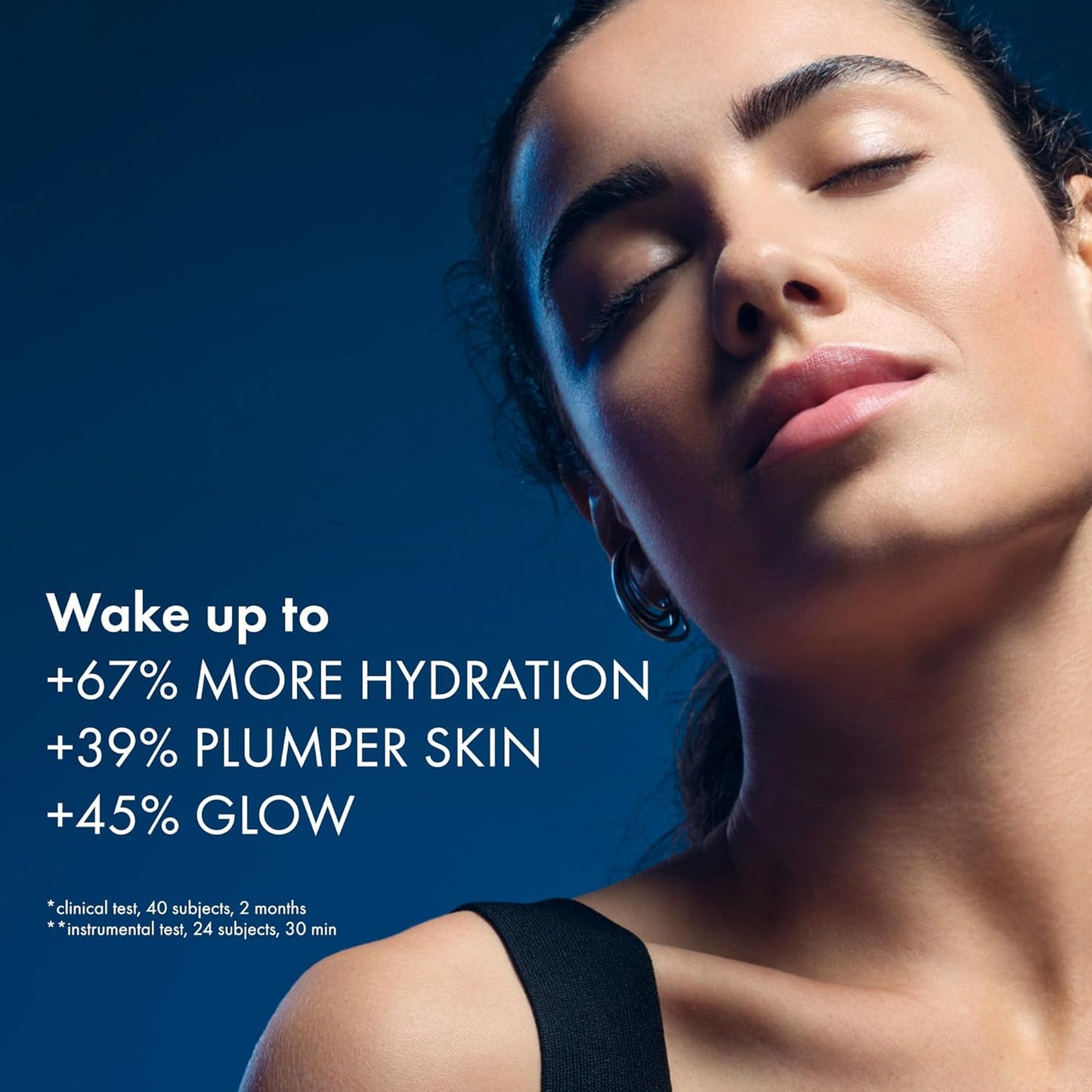 VICHY Minéral 89 Moisture Recovery Night Cream -50ml