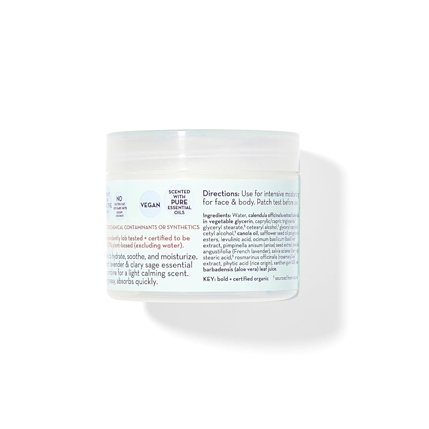 California Baby Calming Cream  2oz