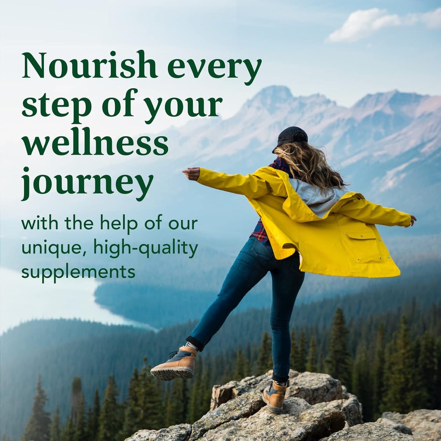 MegaFood Calcium Magnesium Supplement 90 count