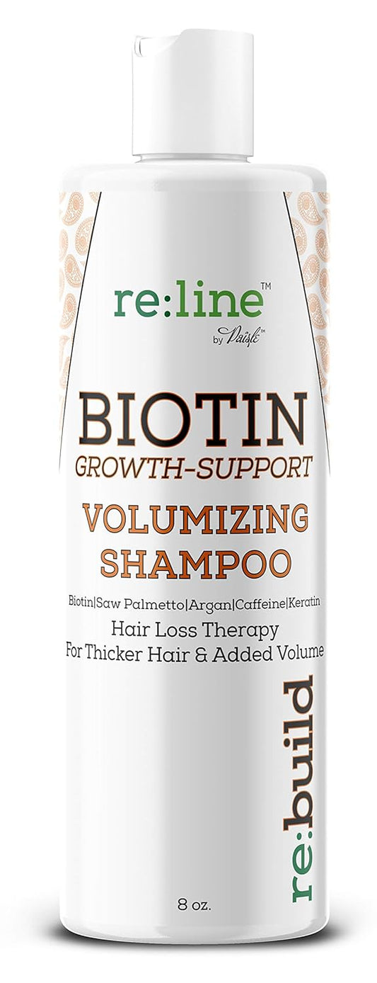 Volumizing Biotin Hair Loss Shampoo Volume Shampoo