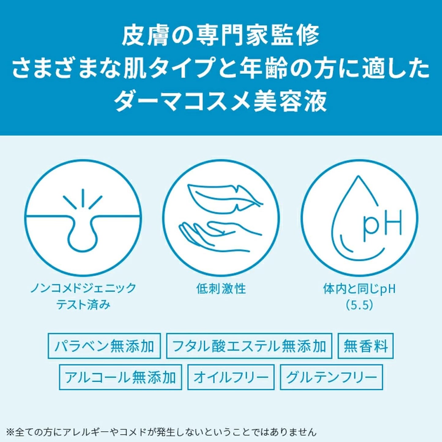 URIAGE Cica-Daily Intense Repairing Serum - 1.01 oz