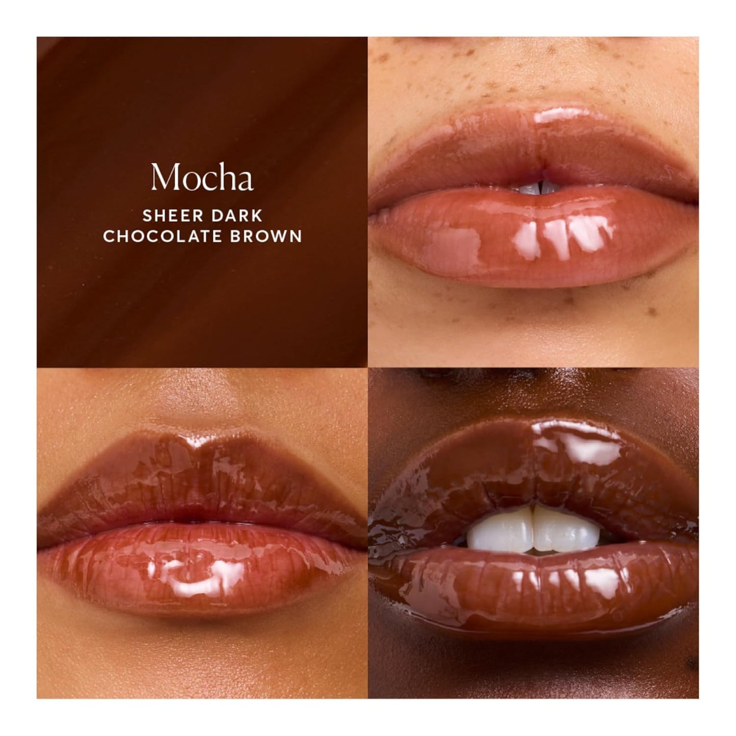 Naturium Phyto-Glow Lip Balm - 10 ml, Mocha