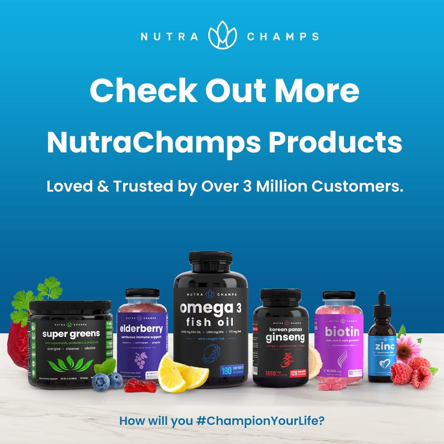 Collagen Peptides Powder - Enhanced Absorption, Double Hydrolyzed 7.45 ounce