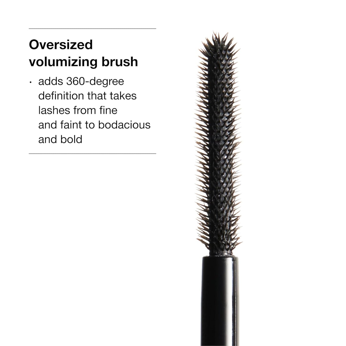 Clinique Chubby Lash Fattening Mascara  0.3 Fl Oz