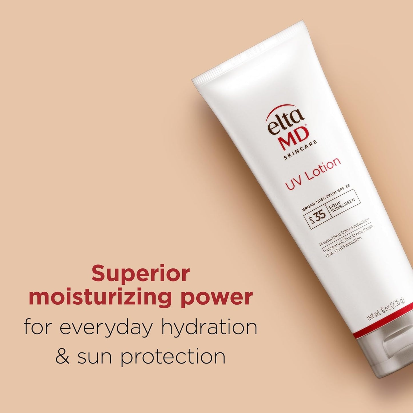 EltaMD UV Lotion SPF 30+ Sunscreen Moisturizer - 0.8 oz