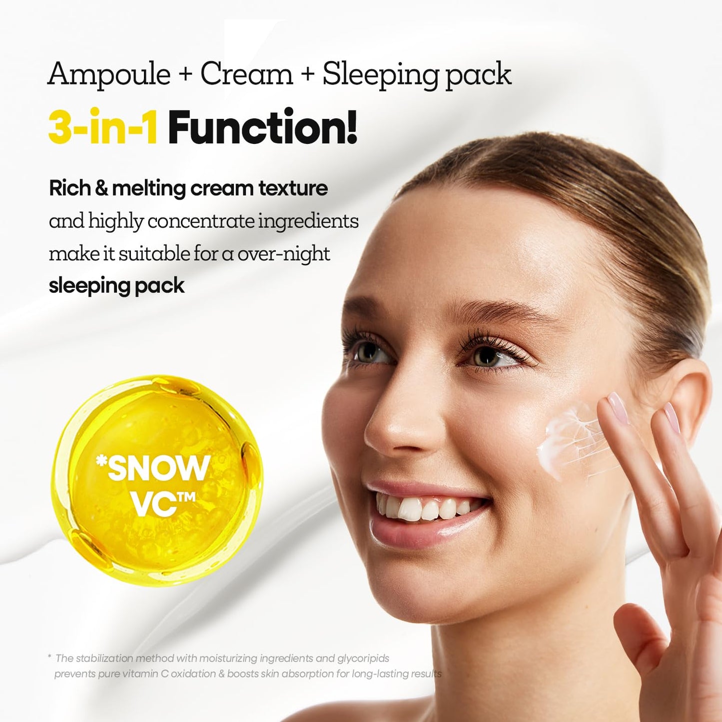 Nature Republic Vitapair C glow Reveal Ampoule - 0.81 fl oz