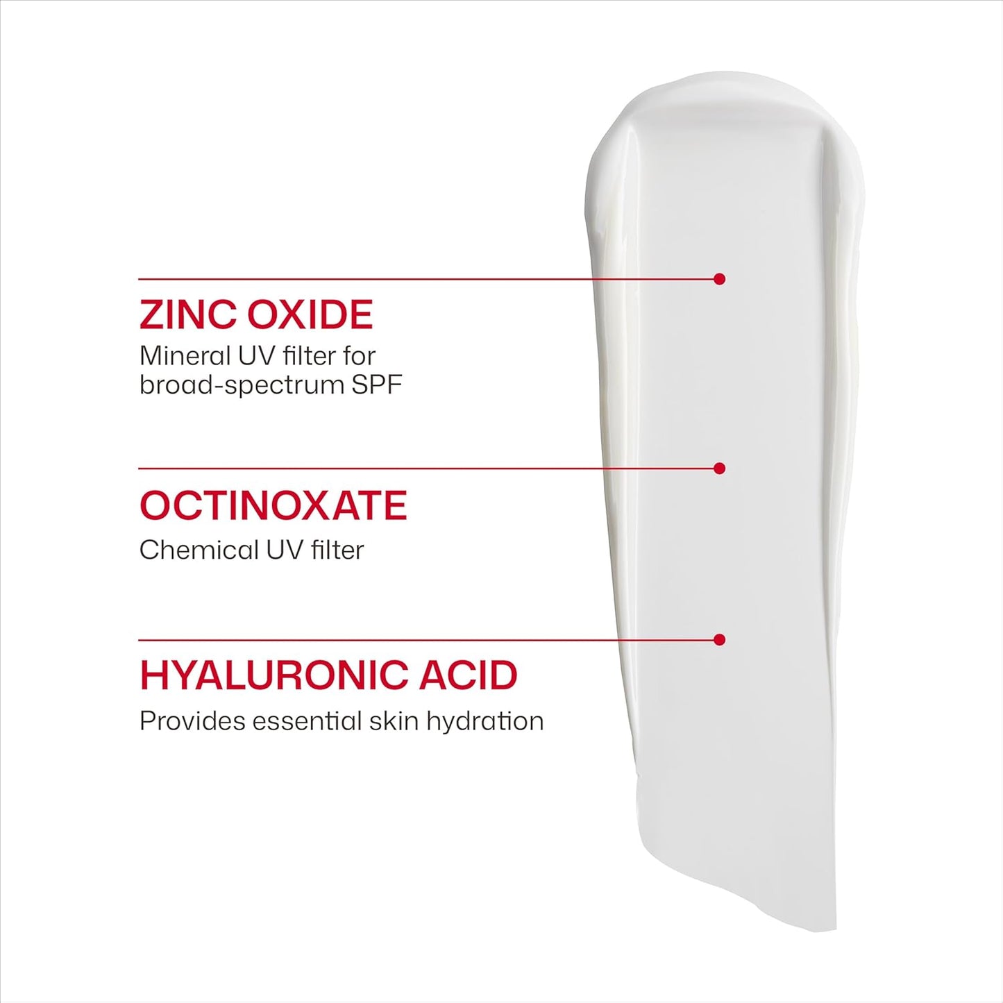EltaMD UV Daily SPF 40 Face Sunscreen Moisturizer - 1.7 oz