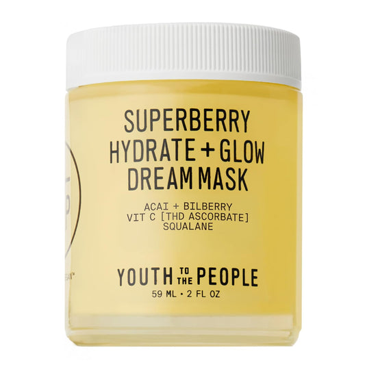 Youth To The People Superberry Dream Mask - 2 fl oz