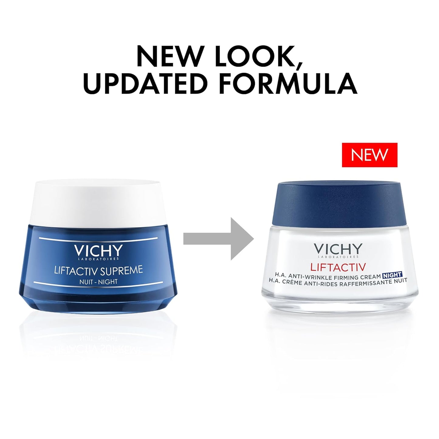 Vichy LiftActiv Supreme Night Cream