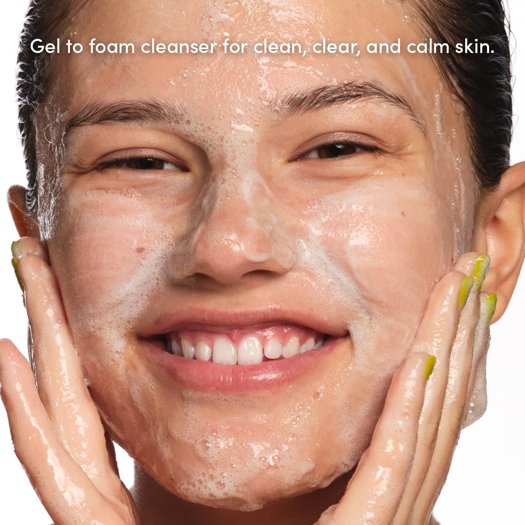 Evereden Steer Clear Balancing Jelly Cleanser