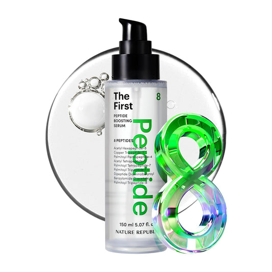 Nature Republic The First Peptide Boosting Serum -  5.07 fl oz