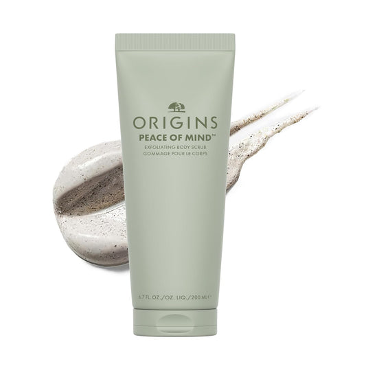 Origins Peace of Mind Exfoliating Body Scrub -  6.7 Fl Oz