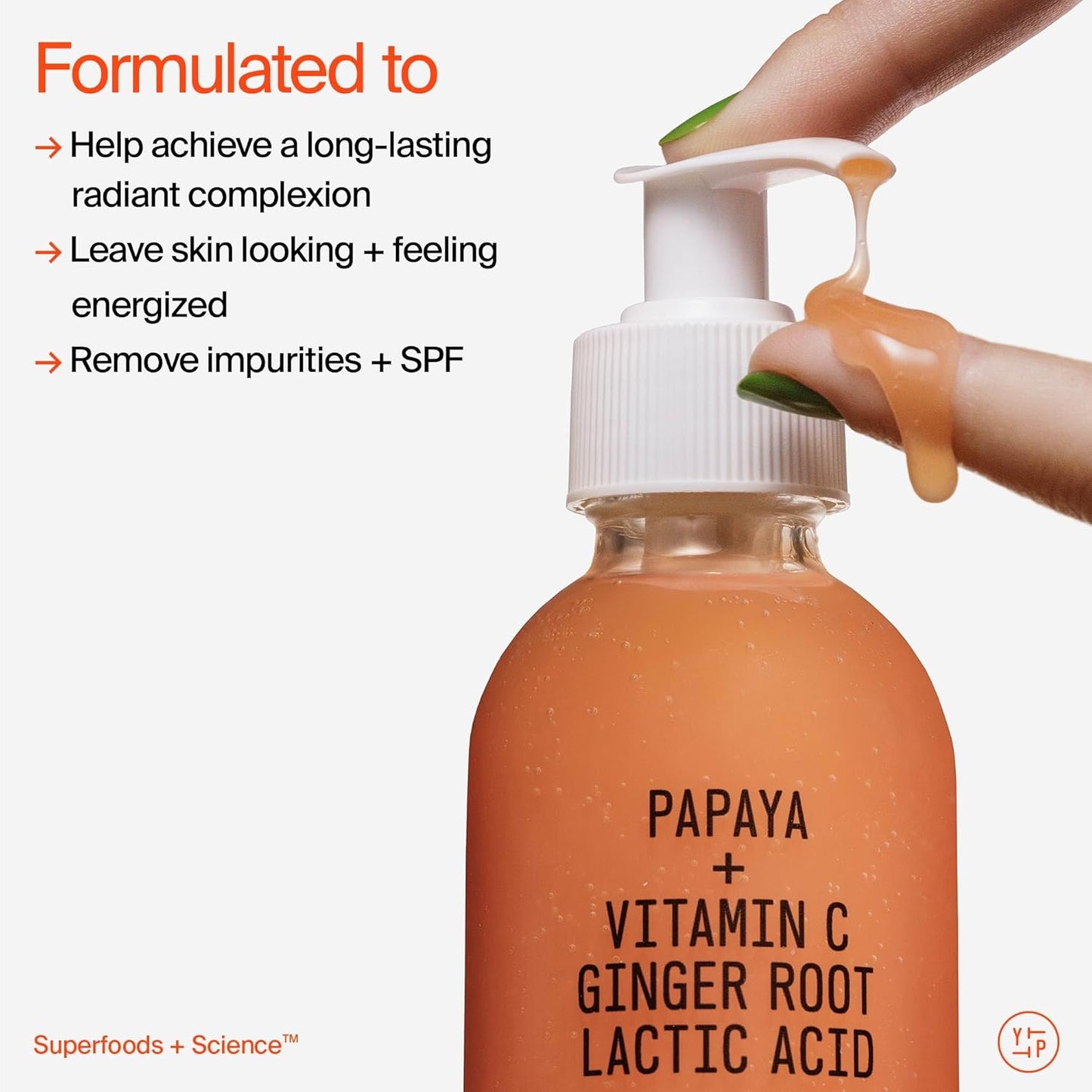 Youth To The People Superfruit Facial Cleanser - 5 fl oz