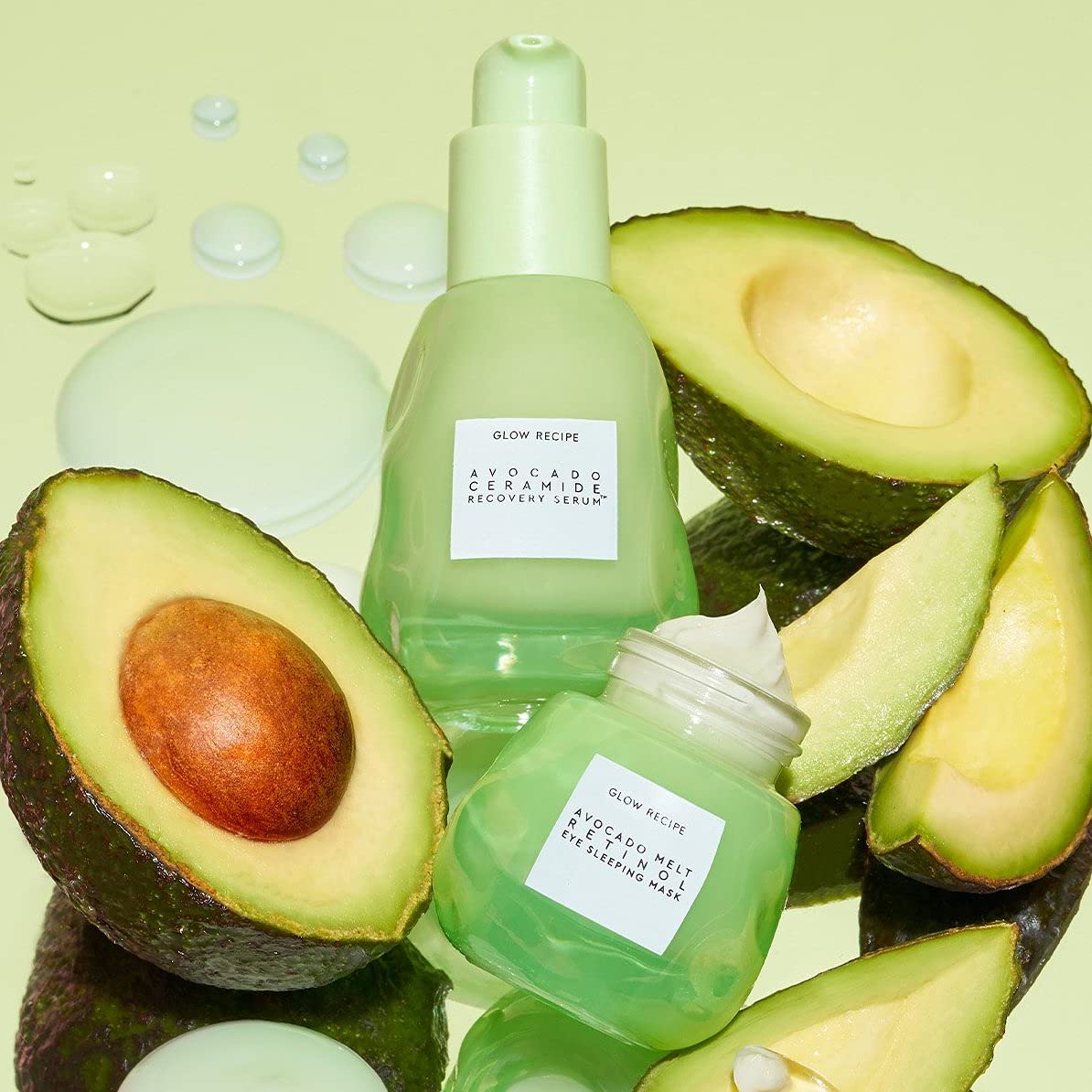 Glow Recipe Avocado Ceramide Serum - 30 ml