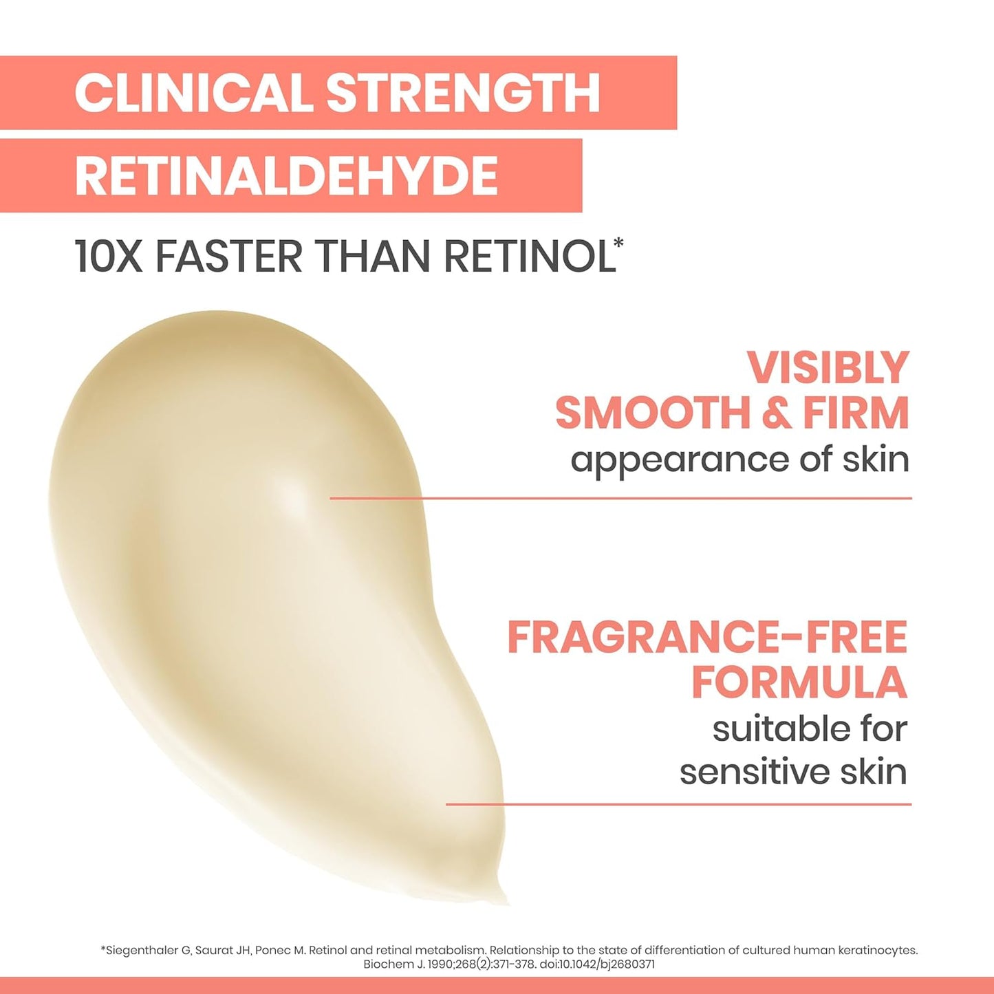 Avène Retrinal Intensive Multi-Corrective Cream - 1 Fl Oz