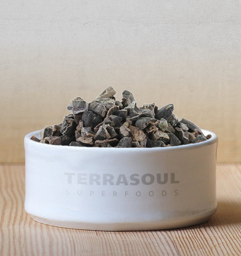 Terrasoul Superfoods Raw Organic Cacao Nibs