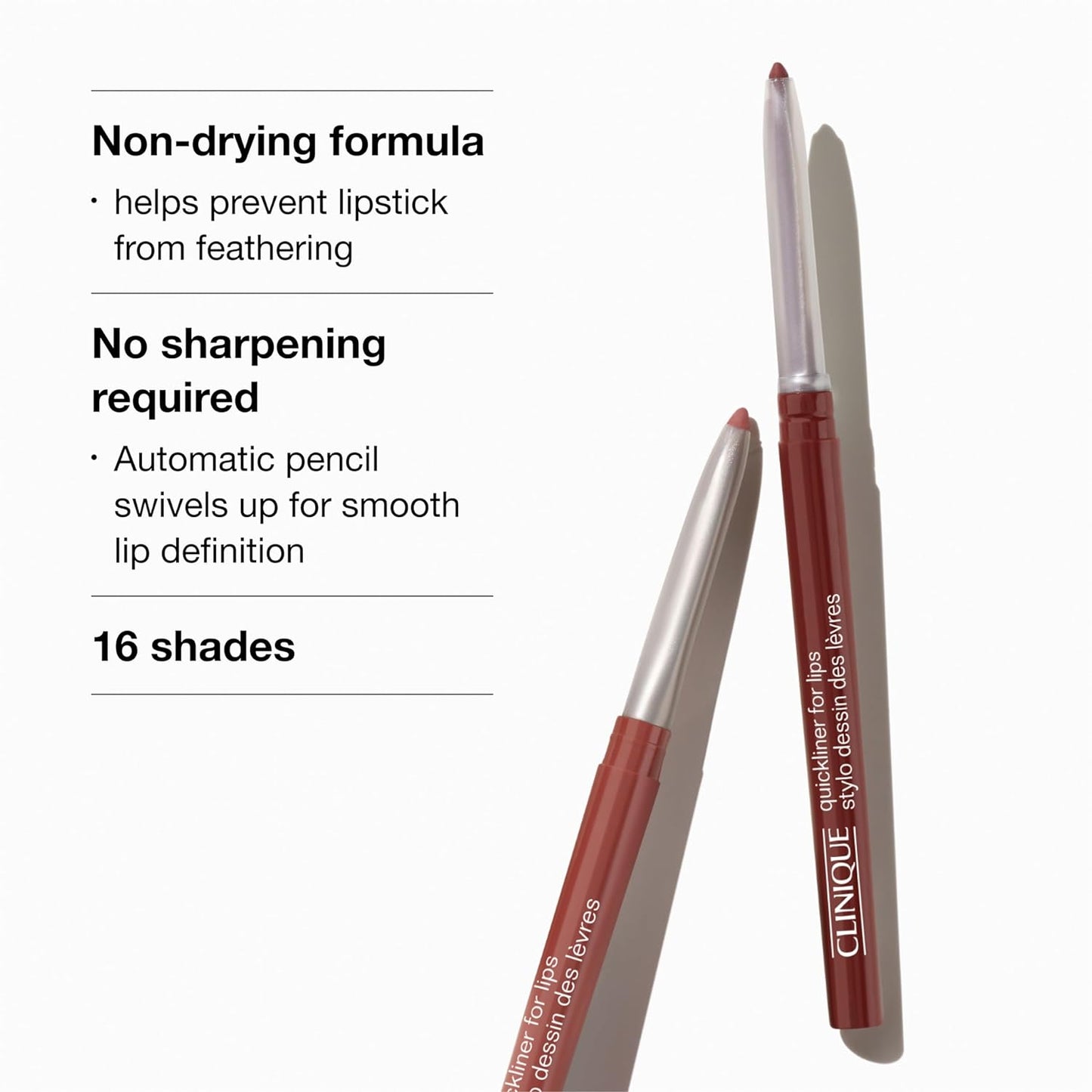Clinique Long Lasting Quickliner Lip Liner