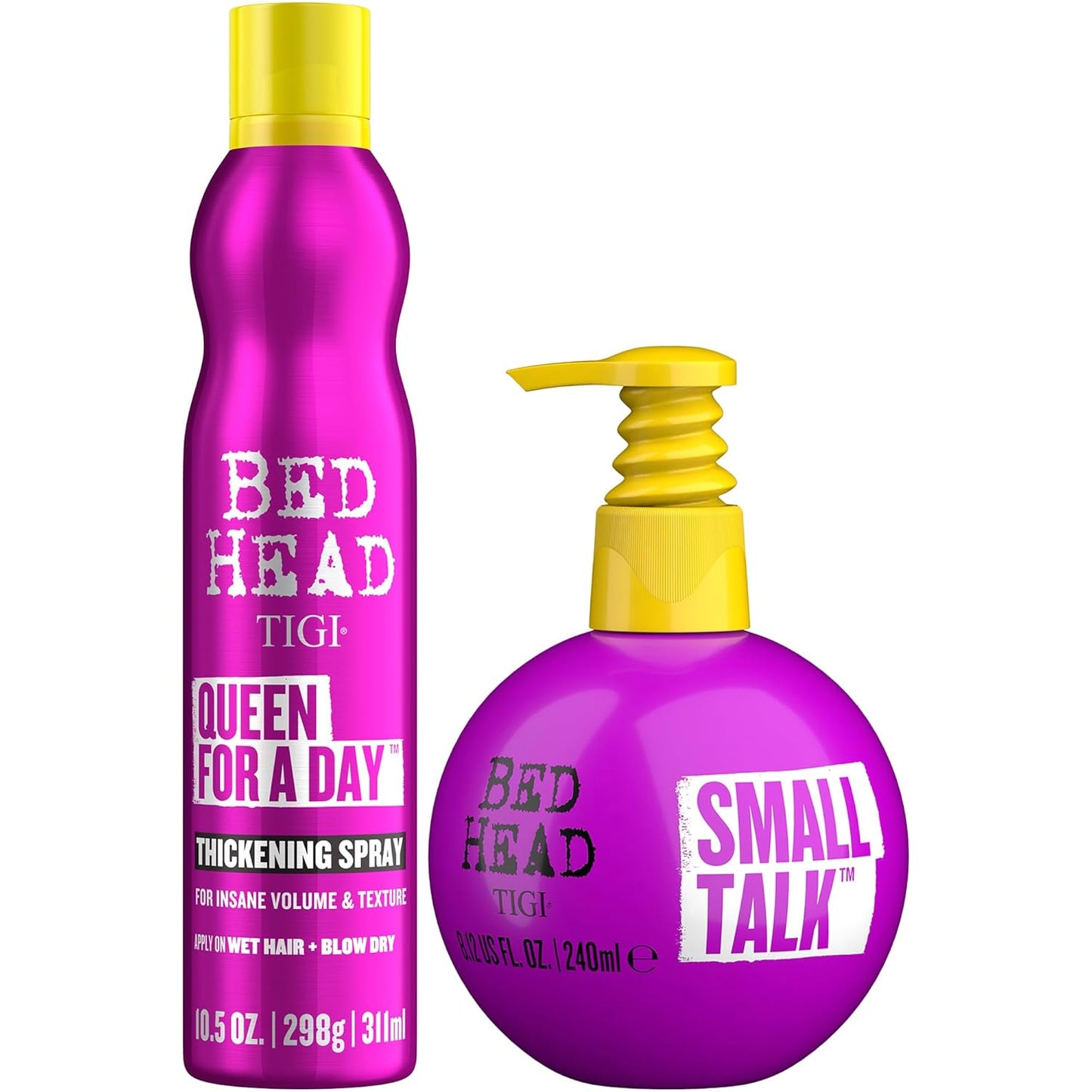 TIGI Bed Head Volumizing Hair Products Set